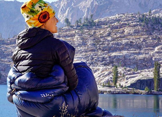 Rab Sleeping Bag Gear Review